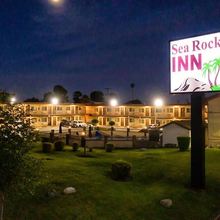 Sea Rock Inn - Los Angeles Bagian luar foto
