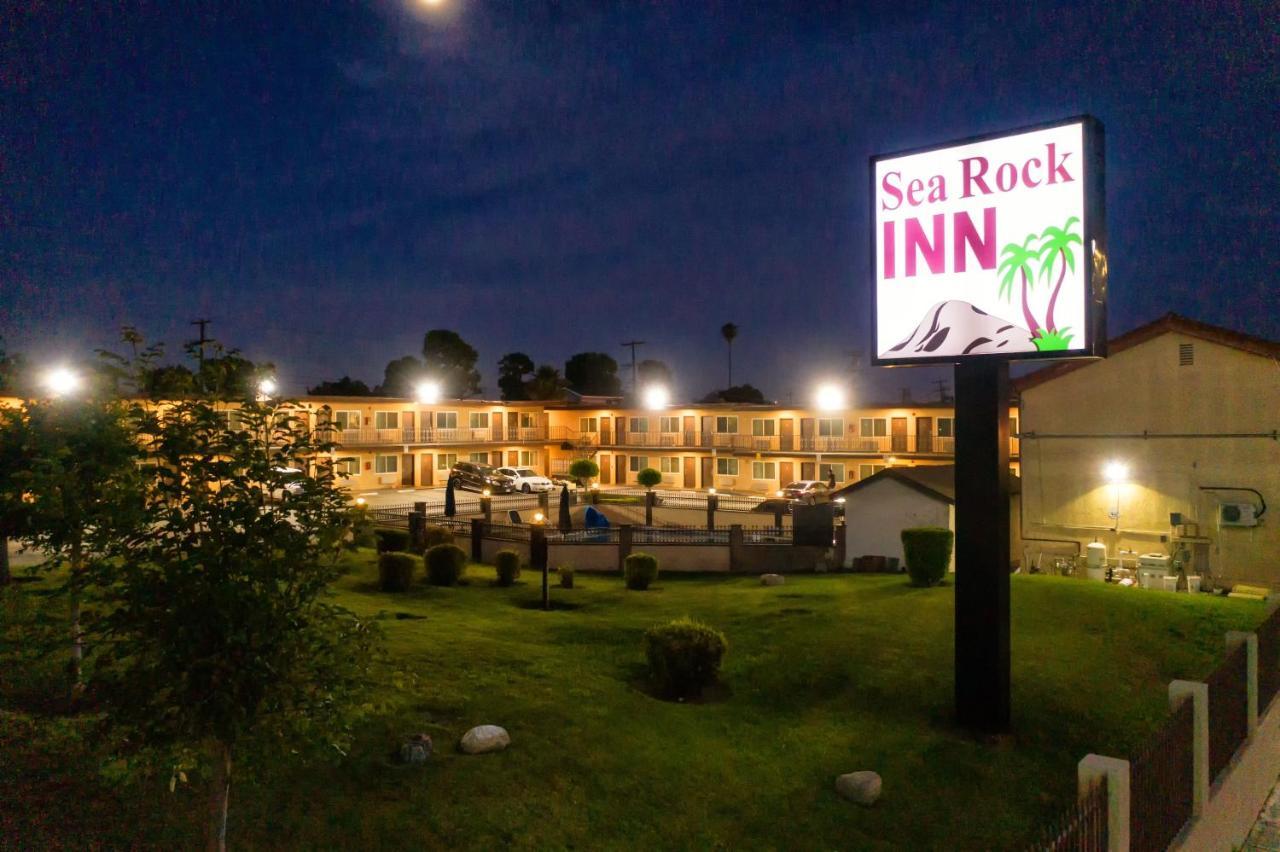 Sea Rock Inn - Los Angeles Bagian luar foto